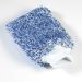 Advanced Microfibre Chenille 420gsm Blue Wash Mitt
