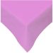 Swansoft Paper Table Slip Covers 90cm Pink