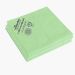 r-MicronQuick Recycled Durable Microfibre Cloths Green