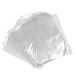 Clear Heat Seal Poly Prop Bags 20mu 10 x 12
