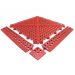 Flexi-Deck Anti Slip Leisure Safety Mat 30cm Red