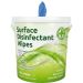 EcoTech Surface Disinfectant 500 Wipes