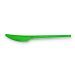 Vegware Compostable CPLA Green Knife 157mm