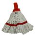 Eclipse Hi-G Synthetic 200g Mop Heads Red