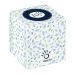 Papernet 419583 Cube Facial Tissue 2 Ply White