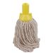 Exel PY Yarn 150g Mop Heads Yellow