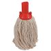 Exel Twine Yarn 150g Mop Heads Red