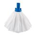 Exel Big White Mop Head Small 92g Blue