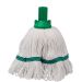 Exel Revolution Synthetic 200g Mop Heads Green