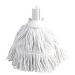 Exel Revolution Synthetic 250g Mop Heads White