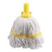 Exel Revolution Synthetic 250g Mop Heads Yellow