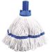 Exel Revolution Synthetic 300g Mop Heads Blue