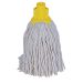 Socket Premium PY Yarn 132g 10oz Mop Heads Yellow