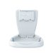Babyminder Baby Changing Table Vertical White