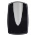 Sanitex MVP Automatic Hand Care Dispenser Black & Chrome
