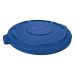Brute Container Lid Blue 75.7 Litres