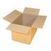 JanSan Cardboard Corrugated Box Double Wall 400x250x350mm