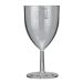 JanSan Clarity Reusable Wine Glass LCE 175mL 7oz
