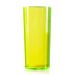 Reusable Econ Half Pint Hiball Tumbler 28cl 10oz Neon Yellow
