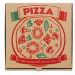 JanSan Pizza Kraft Box 14