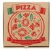 JanSan Pizza Kraft Box 12
