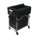Rubbermaid X-Cart 150L Multi Purpose Folding Trolley & Cart Cover