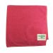 Unger MF40R SmartColor MicroWipe 4000 Cloth Red