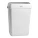 Katrin 91912 Inclusive Waste Bin With Lid 50 Litre White