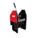 SYR Trad 4 Kentucky Heavy Duty Poly Mop Wringer Red