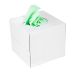 JanSan Contract Micro-Box Microfibre Cloths Green