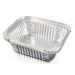 Foil Containers Rectangular No 2 48 480ml