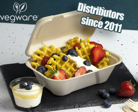 Vegware products from cateringsupplies.net